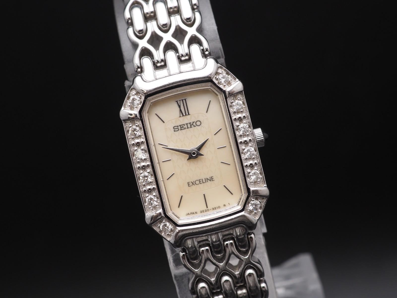 Seiko exceline - Etsy 日本