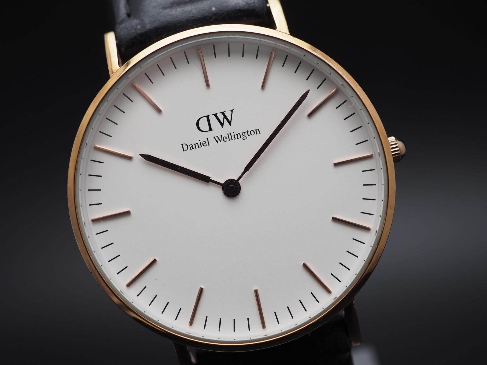 Daniel Wellington Petite Reading Uhrarmband – Schwarz, Krokoprägung, Italienisches Leder, 14 Mm, Für Damen Daniel Wellington Petite Reading Uhrarmband – Schwarz, Krokoprägung, Italienisches Leder, 14 Mm, Für Damen