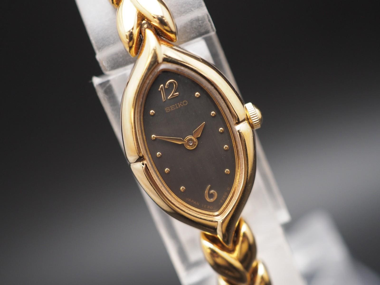 Vintage seiko women watch - Etsy 日本