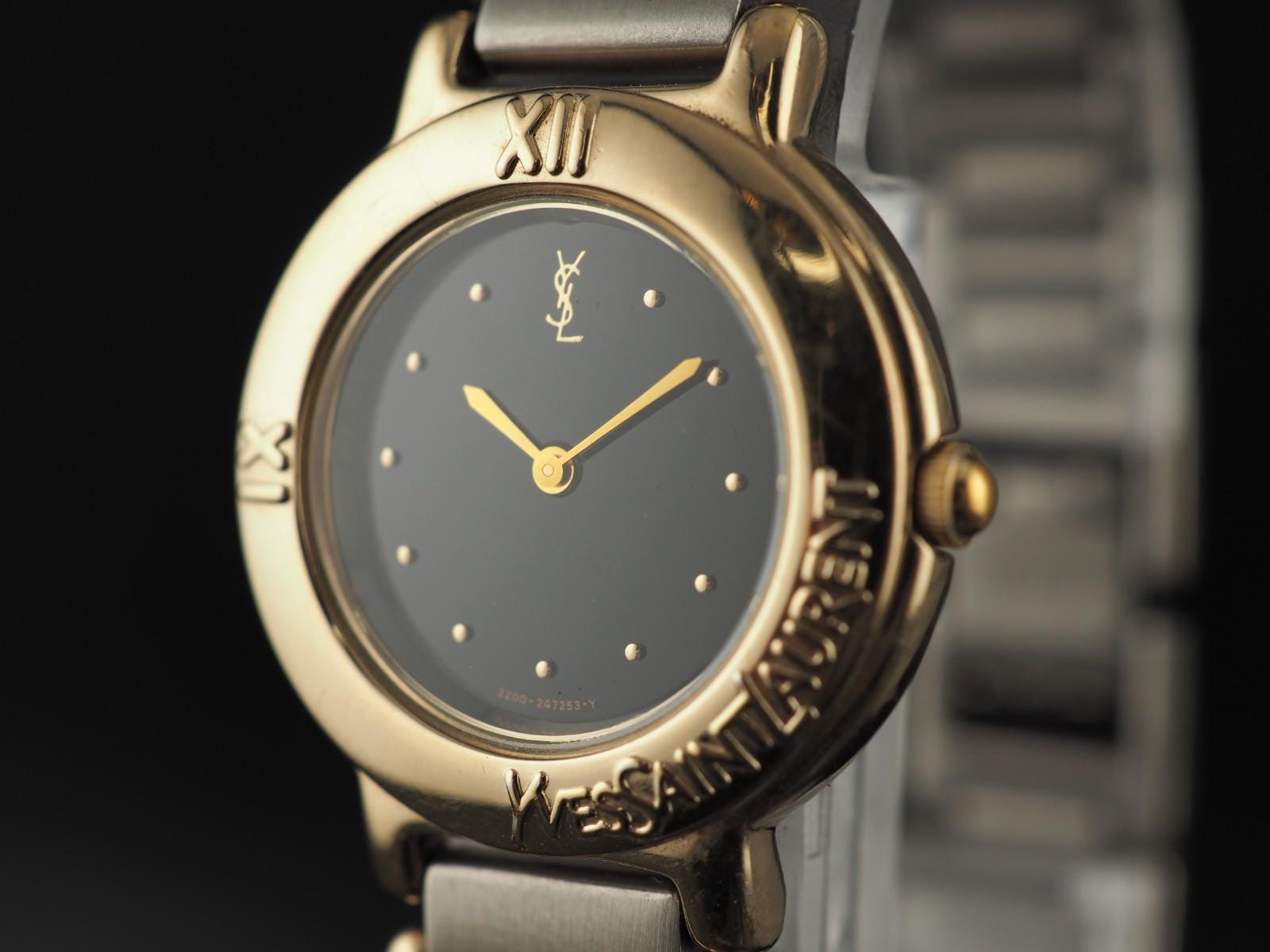 Yves saint laurent watch - Etsy 日本