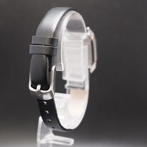 US Duty Paid 1981 N MINT Seiko Exceline 2320-6440 Two-Tone Roman Qz 22mm Women Watch Japan image 5