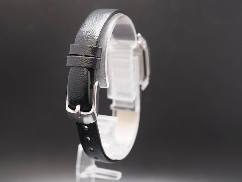 US Duty Paid 1981 N MINT Seiko Exceline 2320-6440 Two-Tone Roman Qz 22mm Women Watch Japan image 5