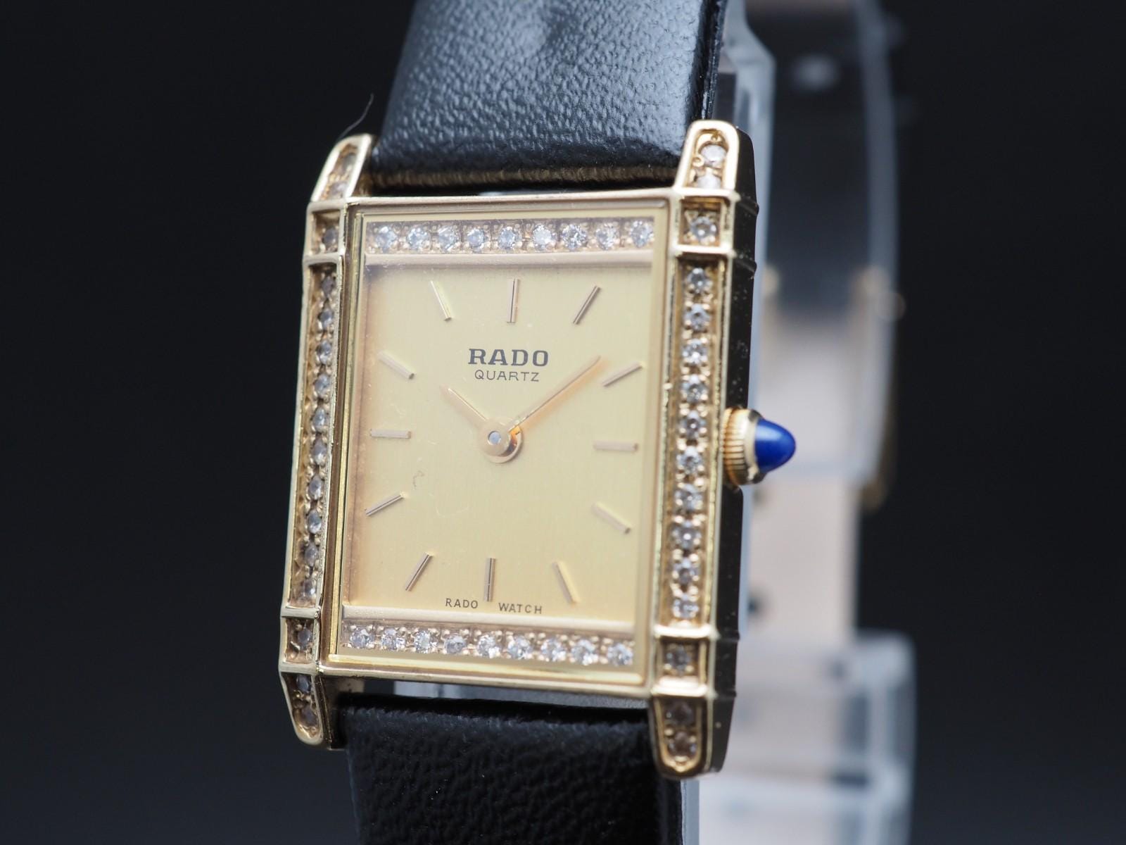 Rado vintage womens watches - Etsy 日本