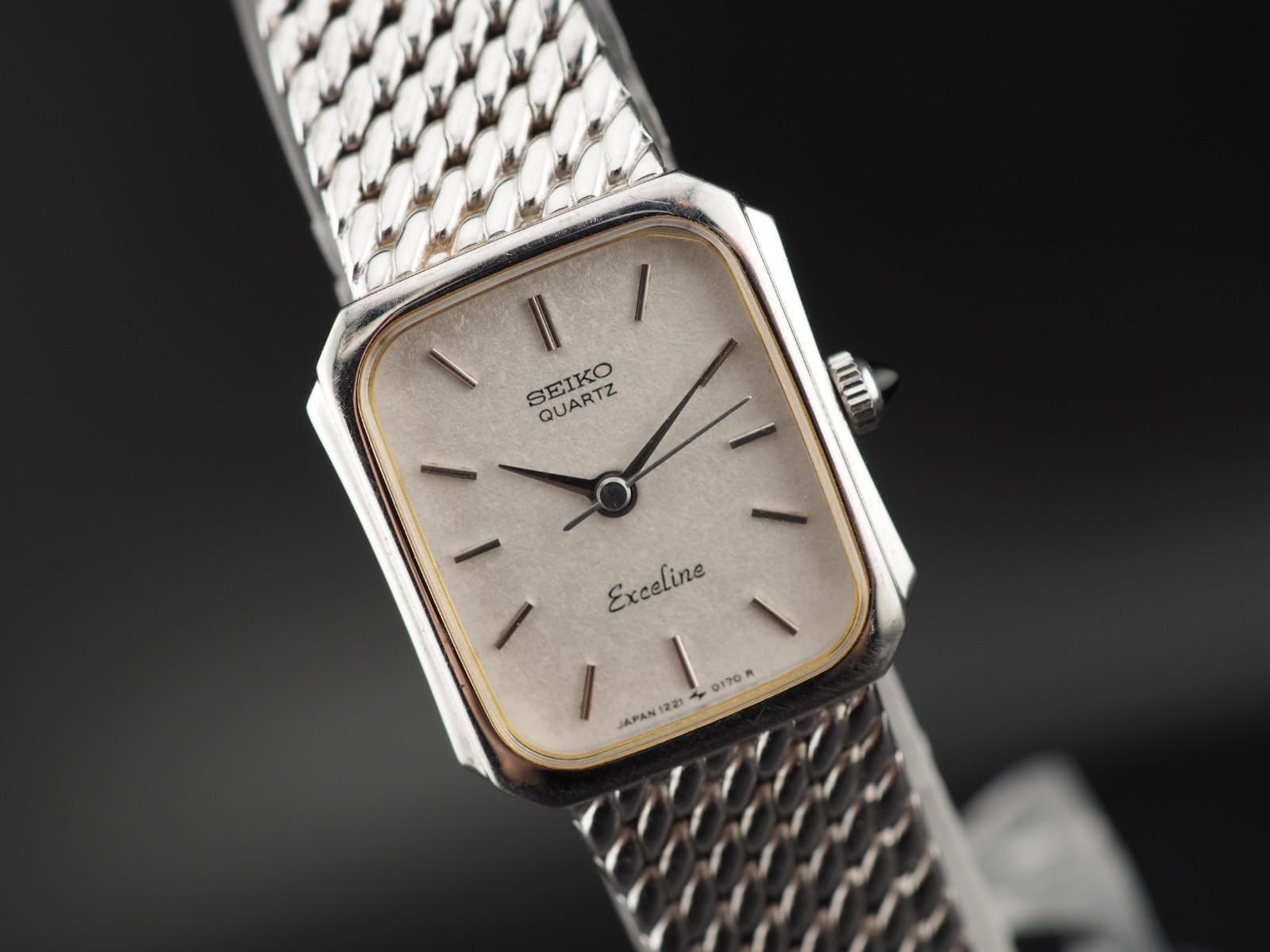 Seiko Exceline - Etsy