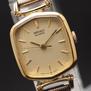 Vintage Seiko 1981 - Etsy