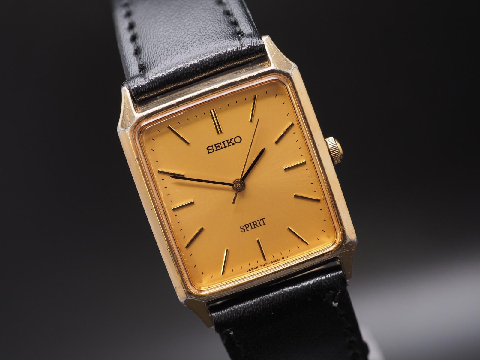 Seiko spirit - Etsy 日本