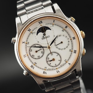 Seiko 1991 watch - Etsy 日本