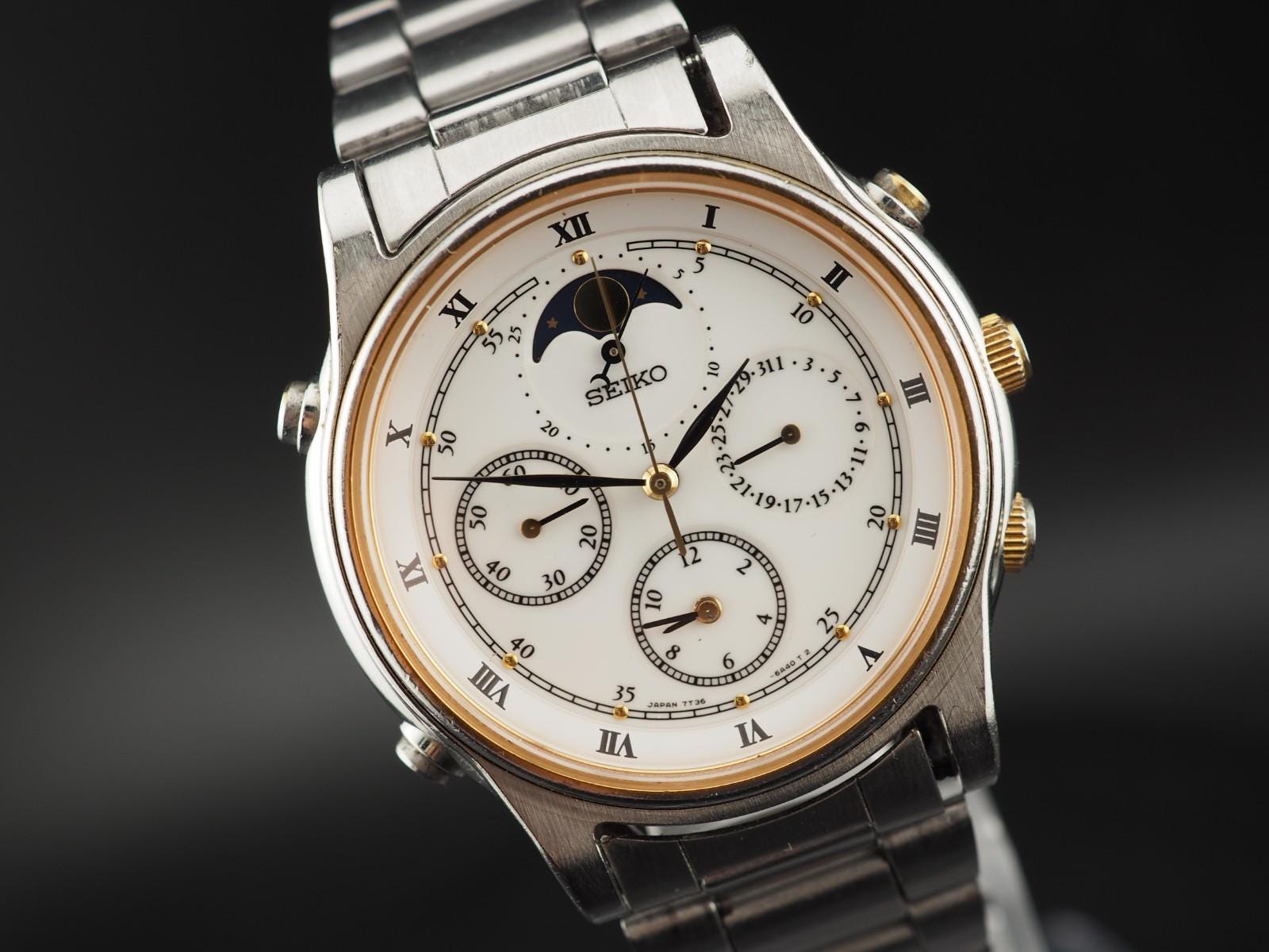 Seiko 1991 watch - Etsy 日本