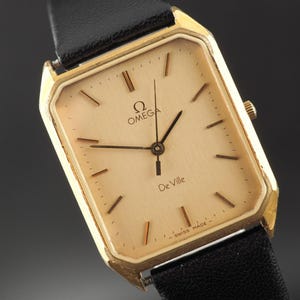 Vintage omega de ville watches - Etsy 日本