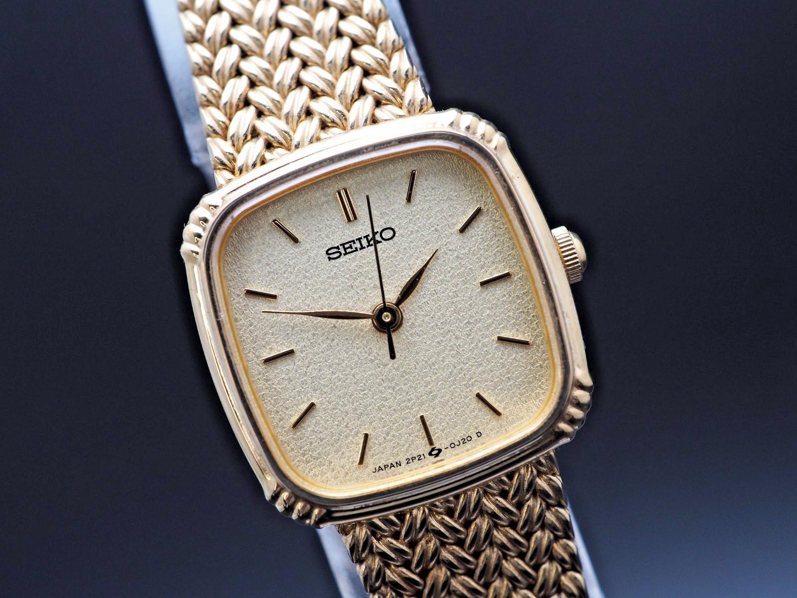 Seiko integrated bracelet - Etsy 日本