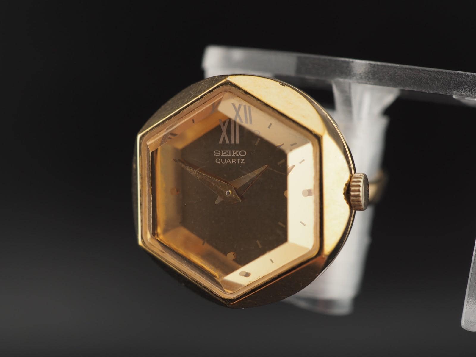 【希少】セイコー オクタゴン クォーツ レディース腕時計 ヴィンテージ Seiko octagon watch women - Etsy 日本