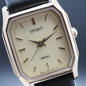 Seiko octagon watch women - Etsy 日本