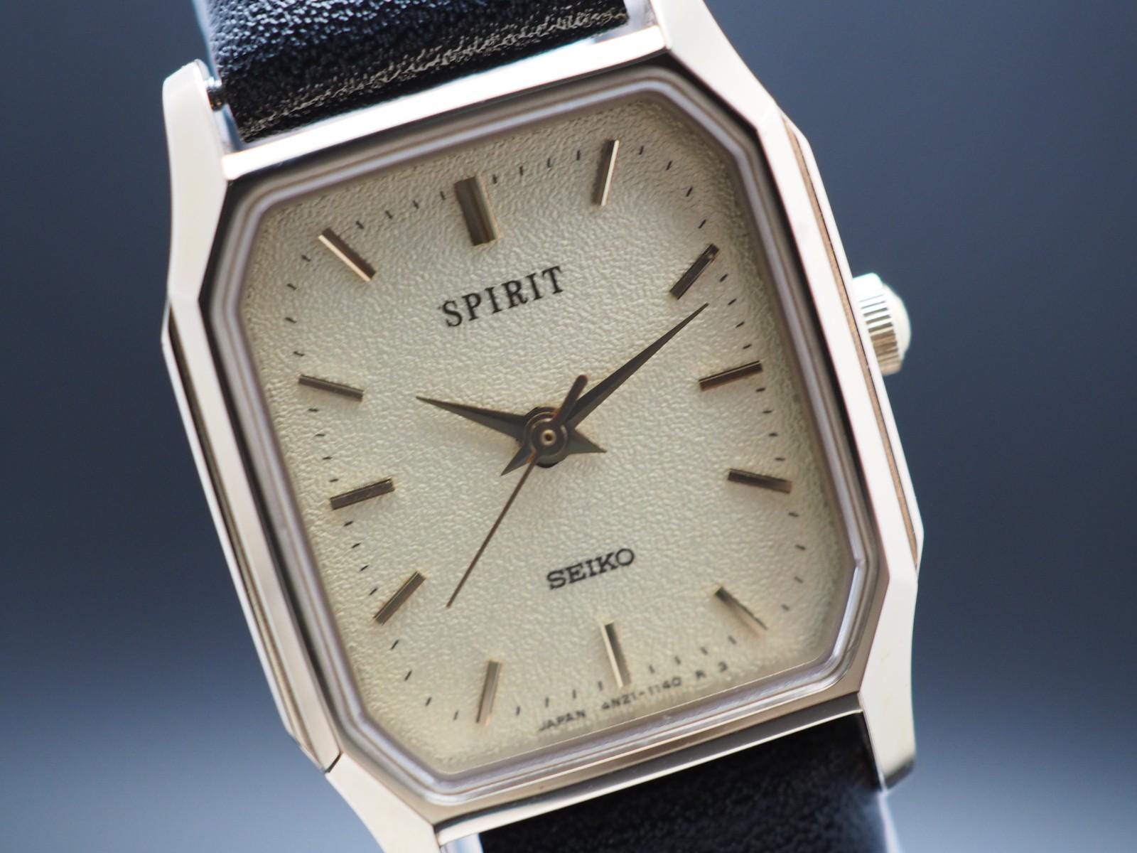 Seiko octagon watch women - Etsy 日本