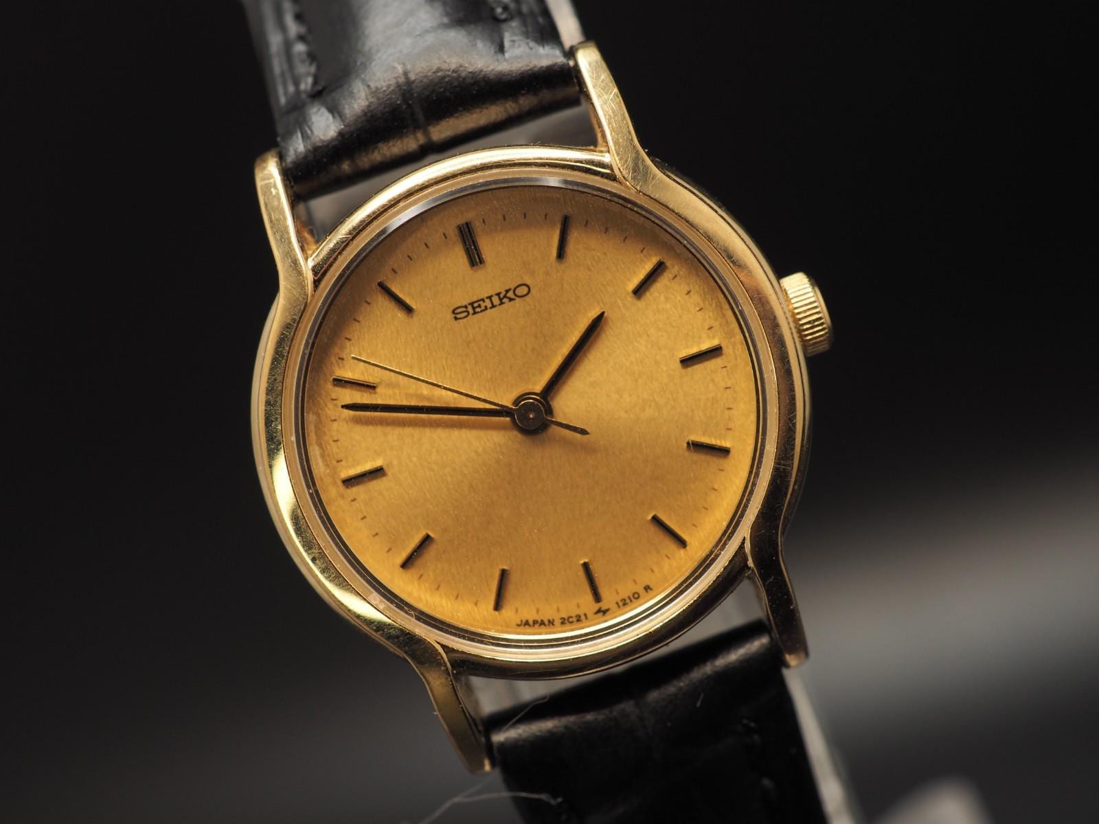 Seiko 2c21 - Etsy