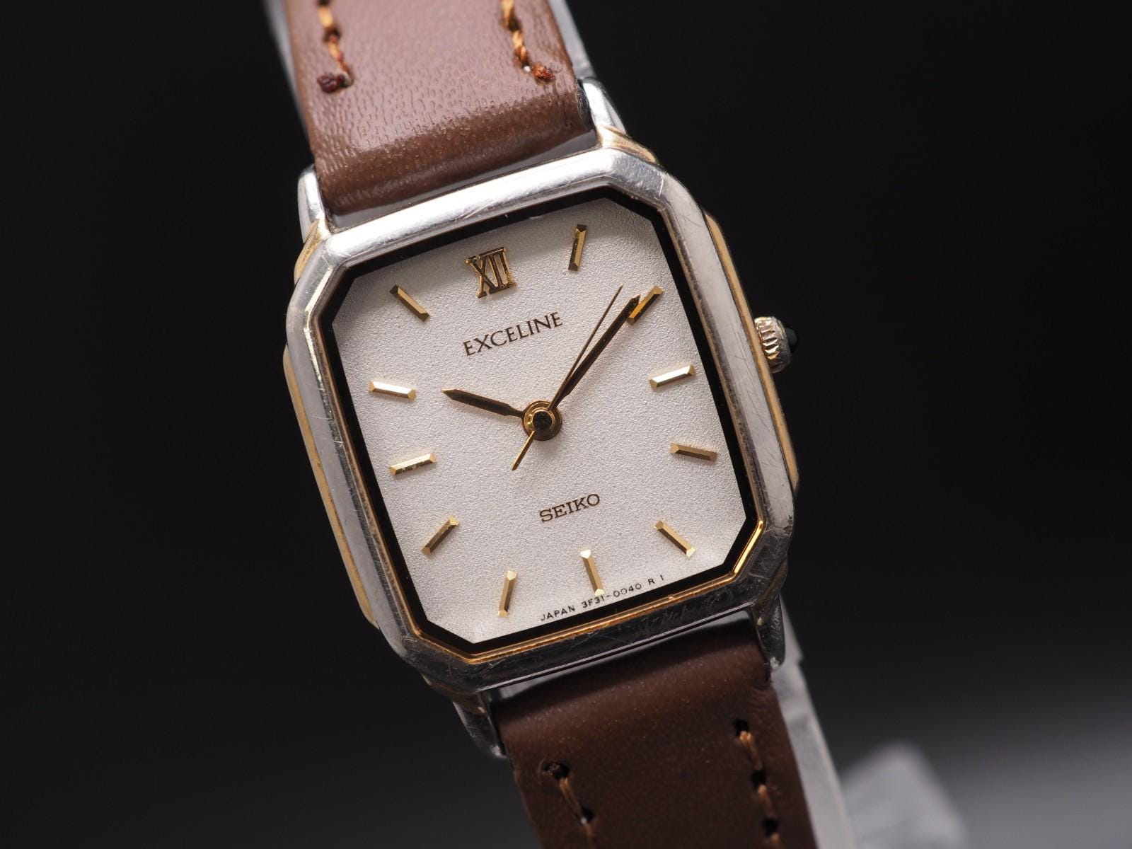 Seiko exceline - Etsy 日本