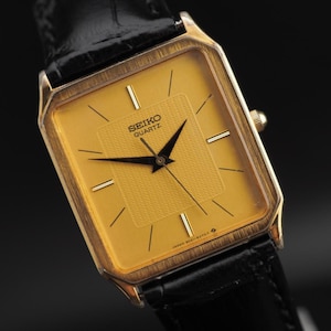 Vintage Seiko Chariot - Etsy