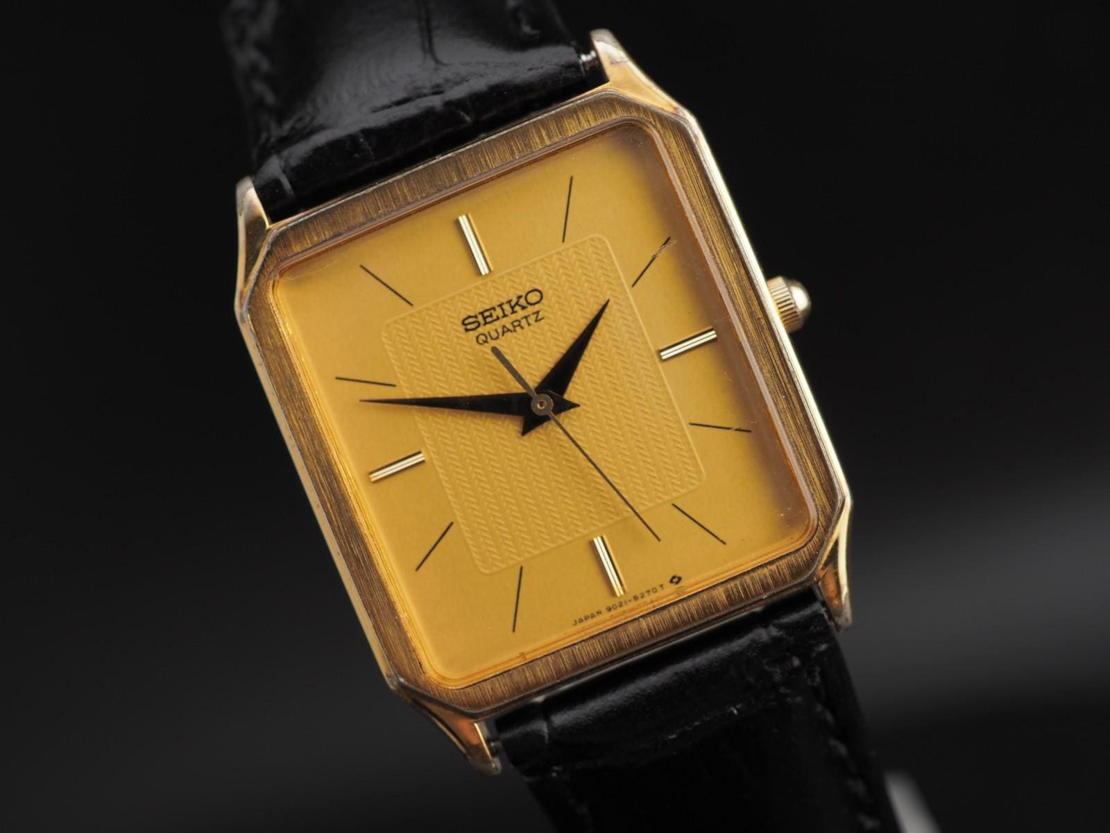 Vintage seiko watch - Etsy 日本