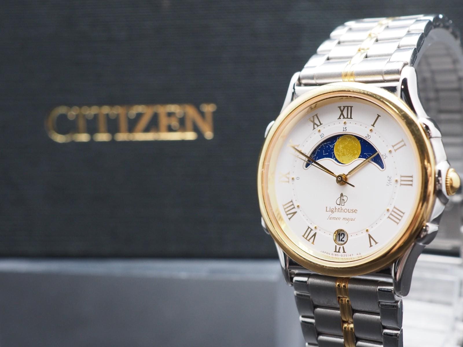 Citizen Lighthouse Watch - Etsy