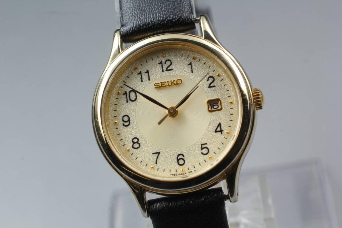 Seiko 7n82 - Etsy 日本