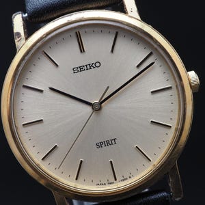Seiko spirit - Etsy 日本