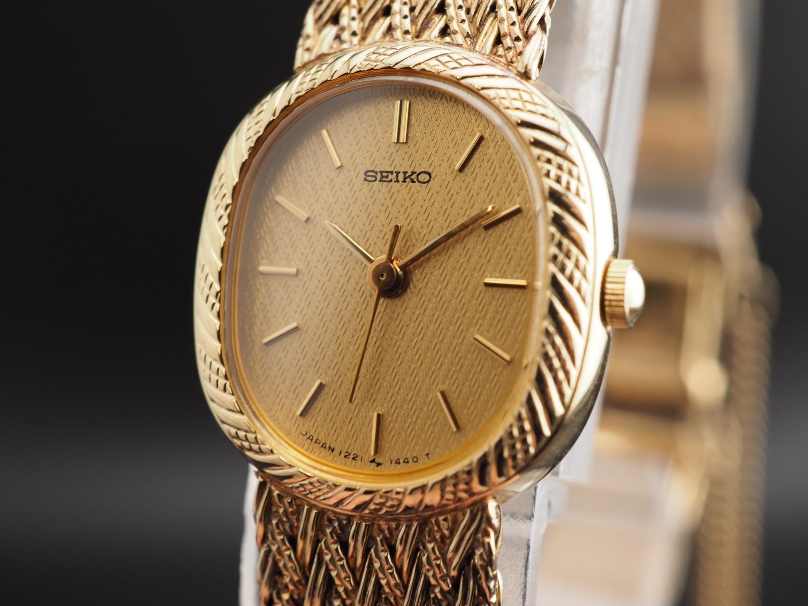 Seiko digital 80s watch - Etsy 日本
