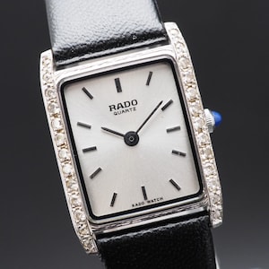 Vintage rado watch - Etsy 日本
