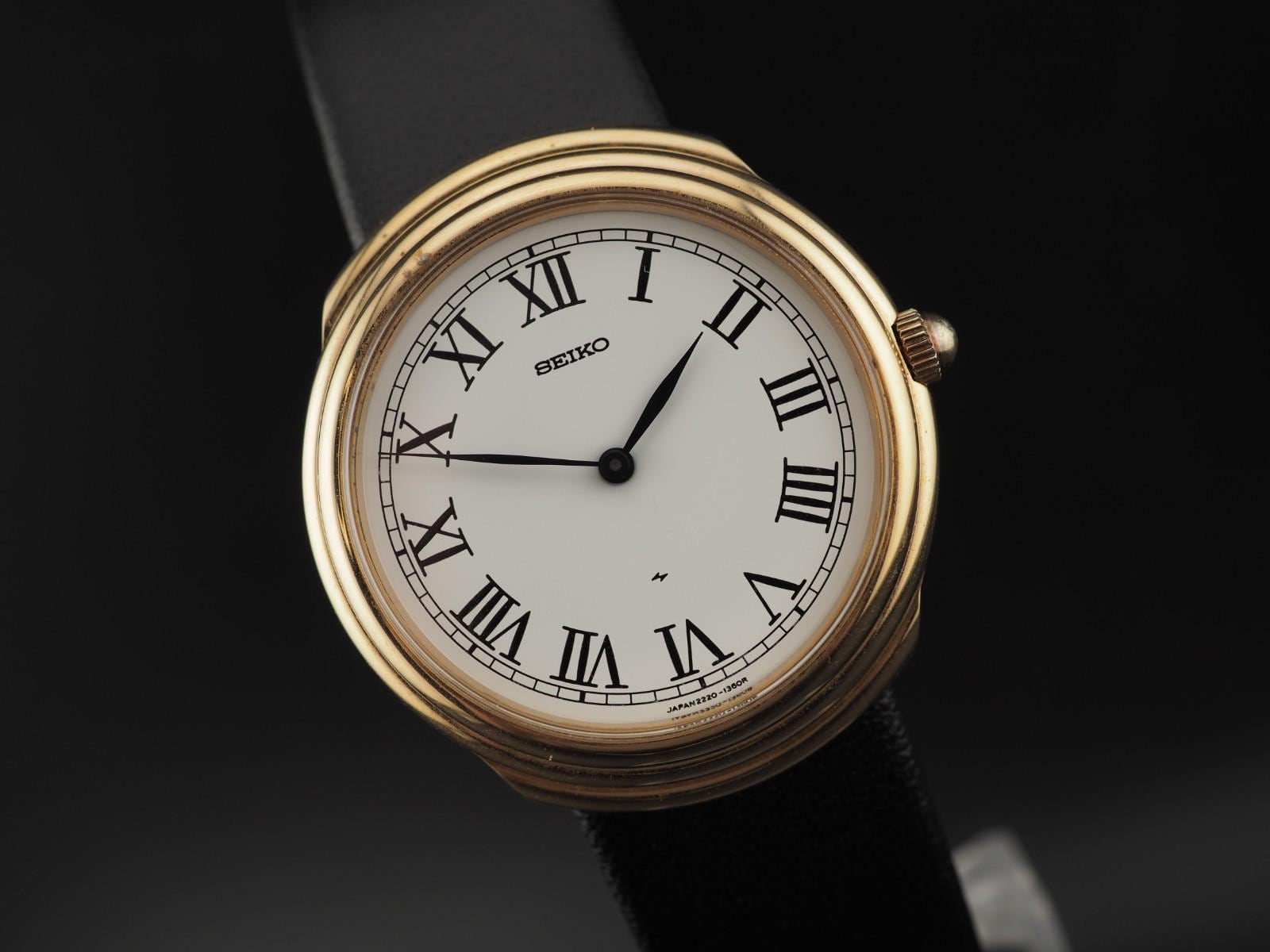 Seiko Chariot Watch - Etsy