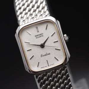 Seiko exceline - Etsy 日本 Seiko exceline - Etsy 日本