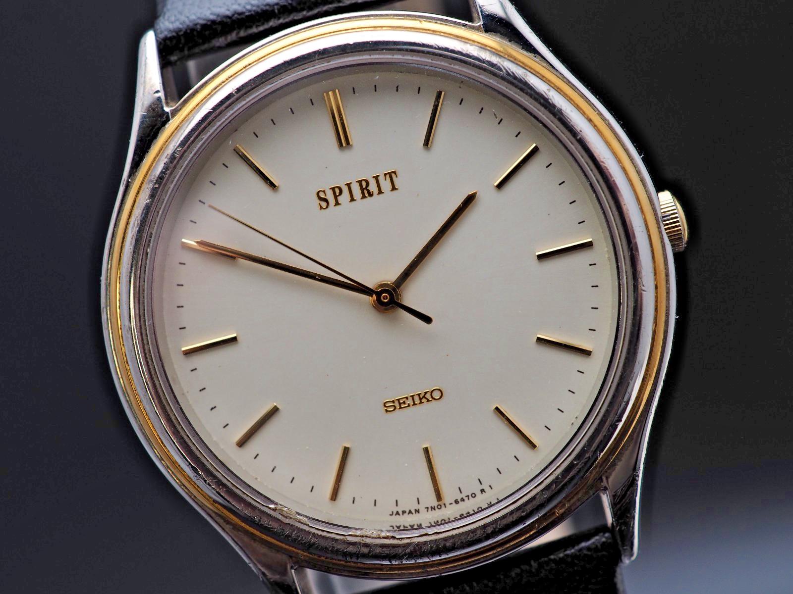Seiko 7n01 watch - Etsy 日本