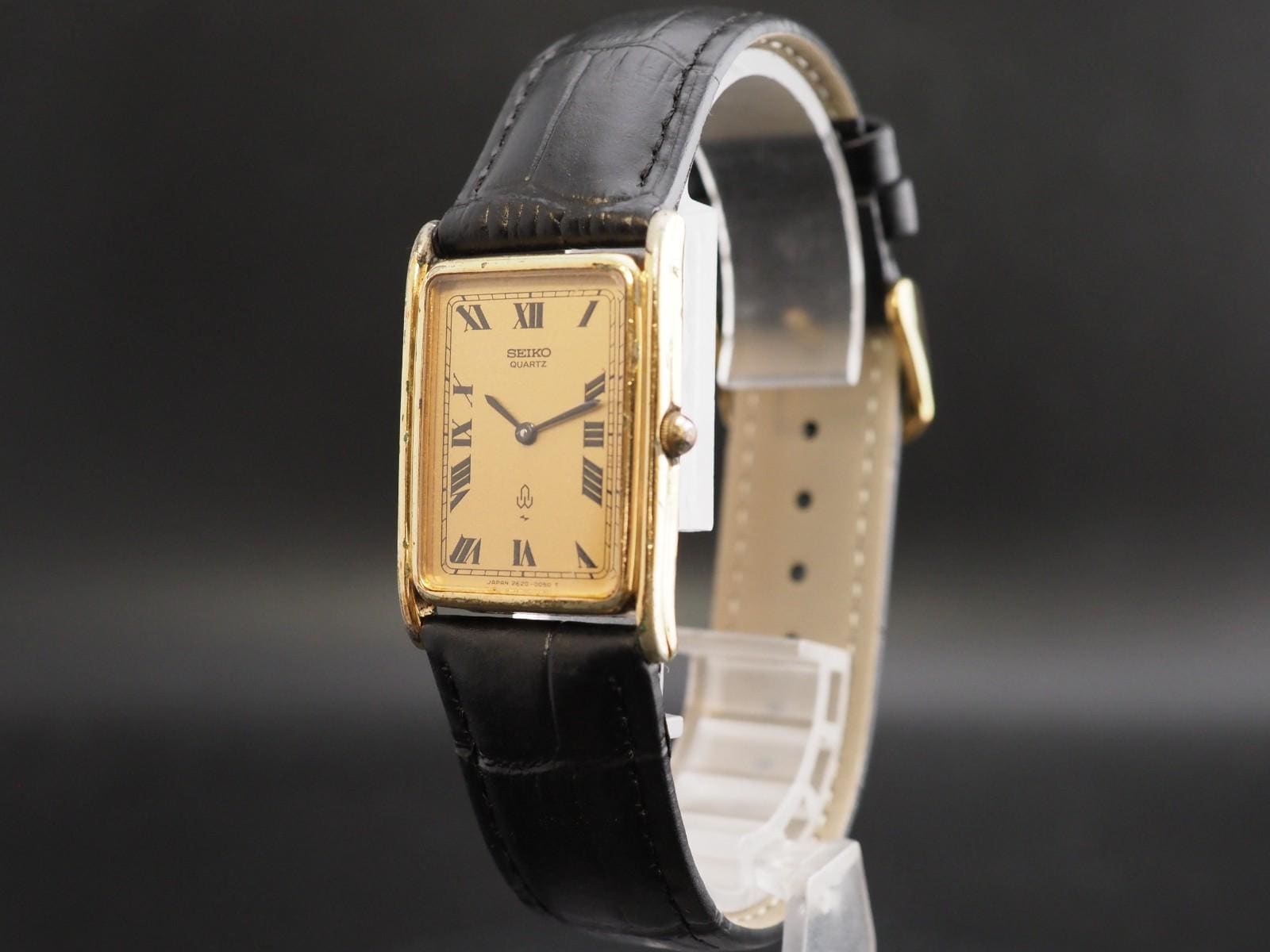Seiko Chariot Vintage - Etsy