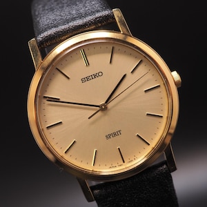 Seiko Spirit - Etsy
