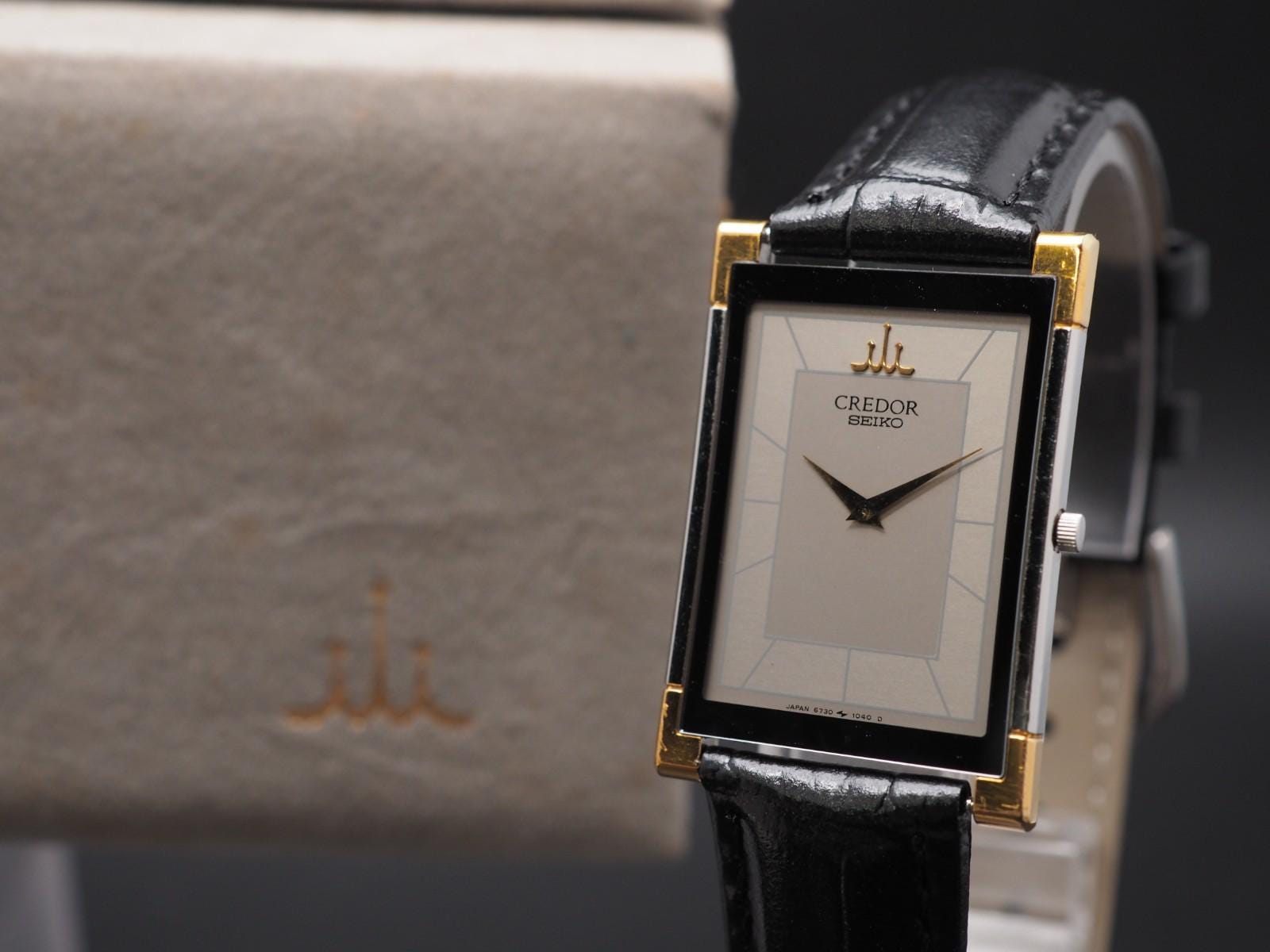 1983 Seiko Watch - Etsy