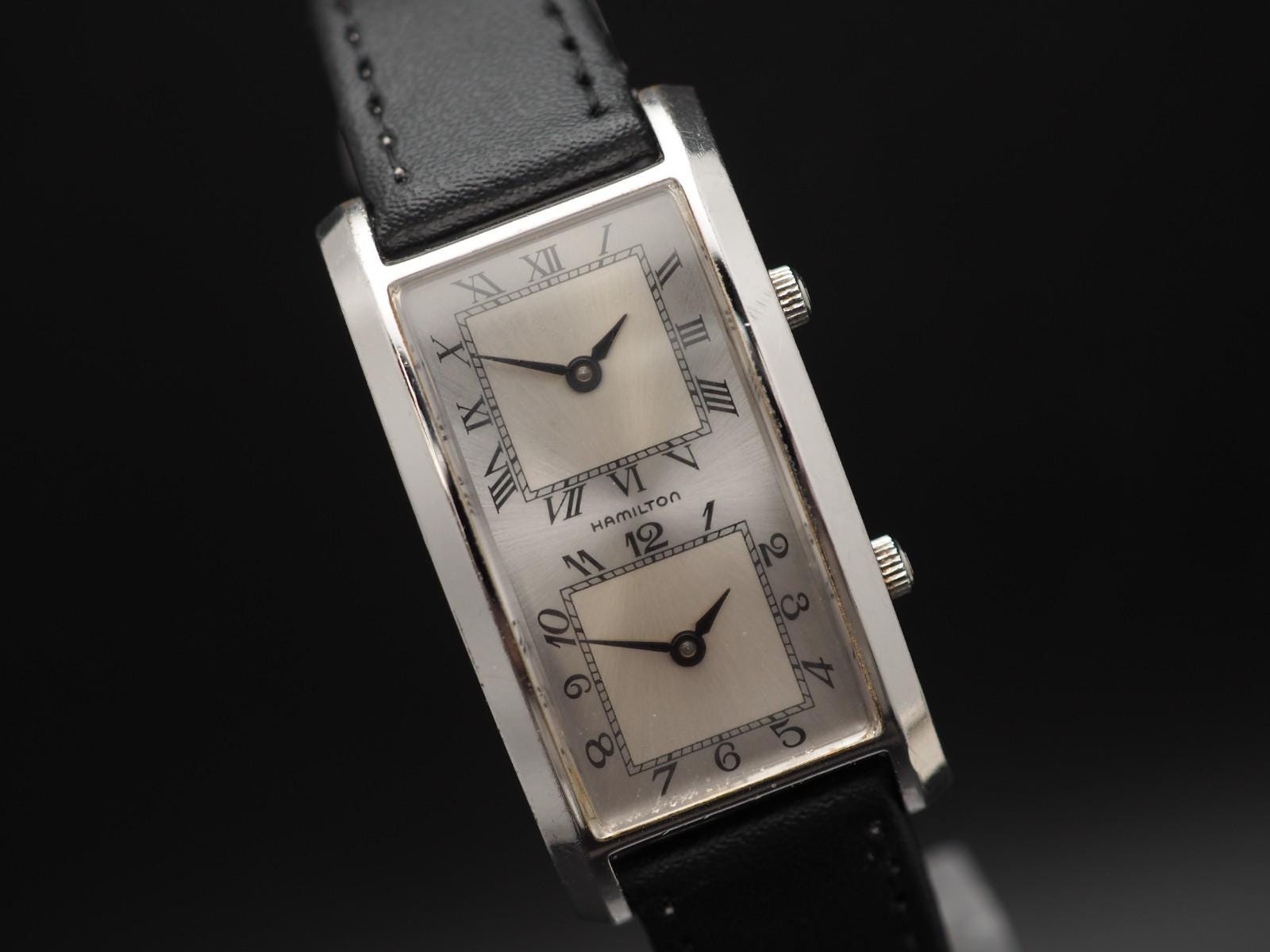 Vintage hamilton watches for men - Etsy 日本