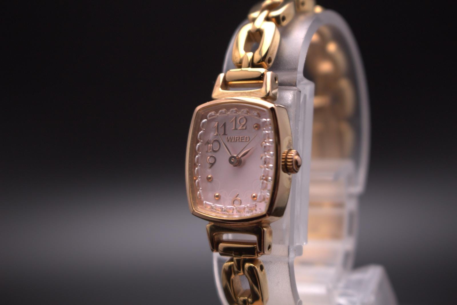 Seiko Wired Watch - Etsy