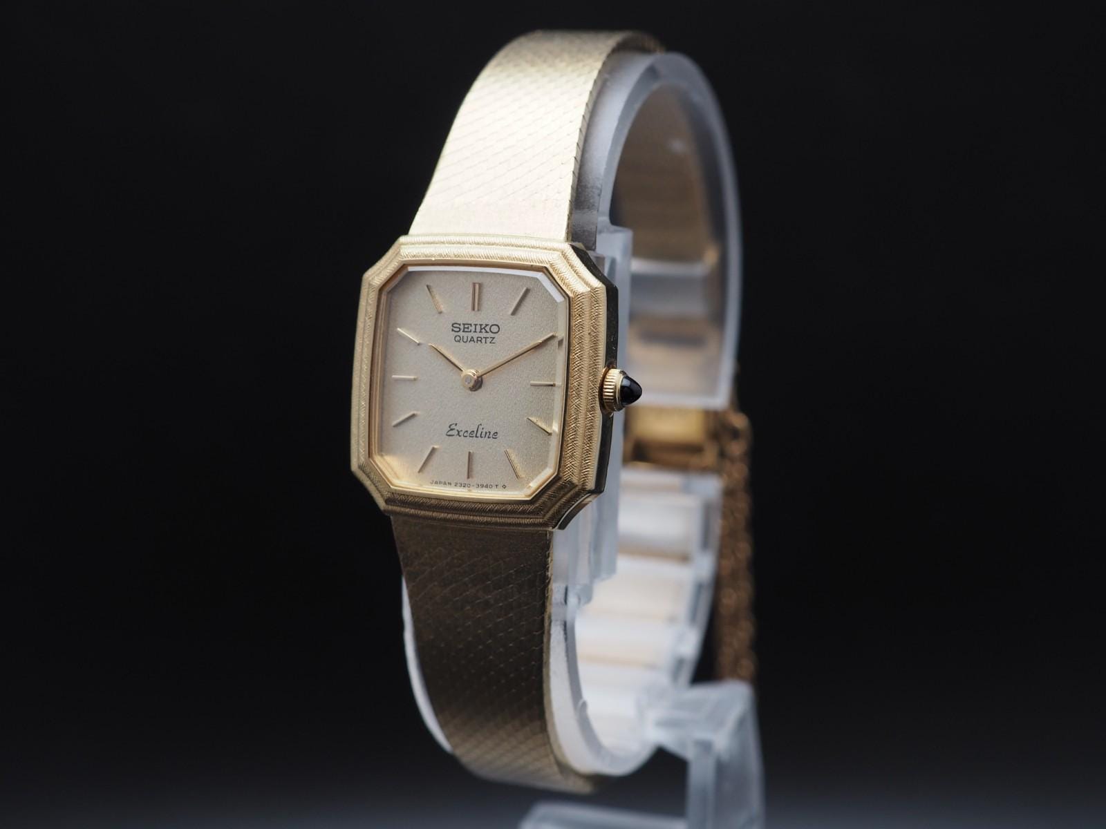 Seiko octagon watch women - Etsy 日本