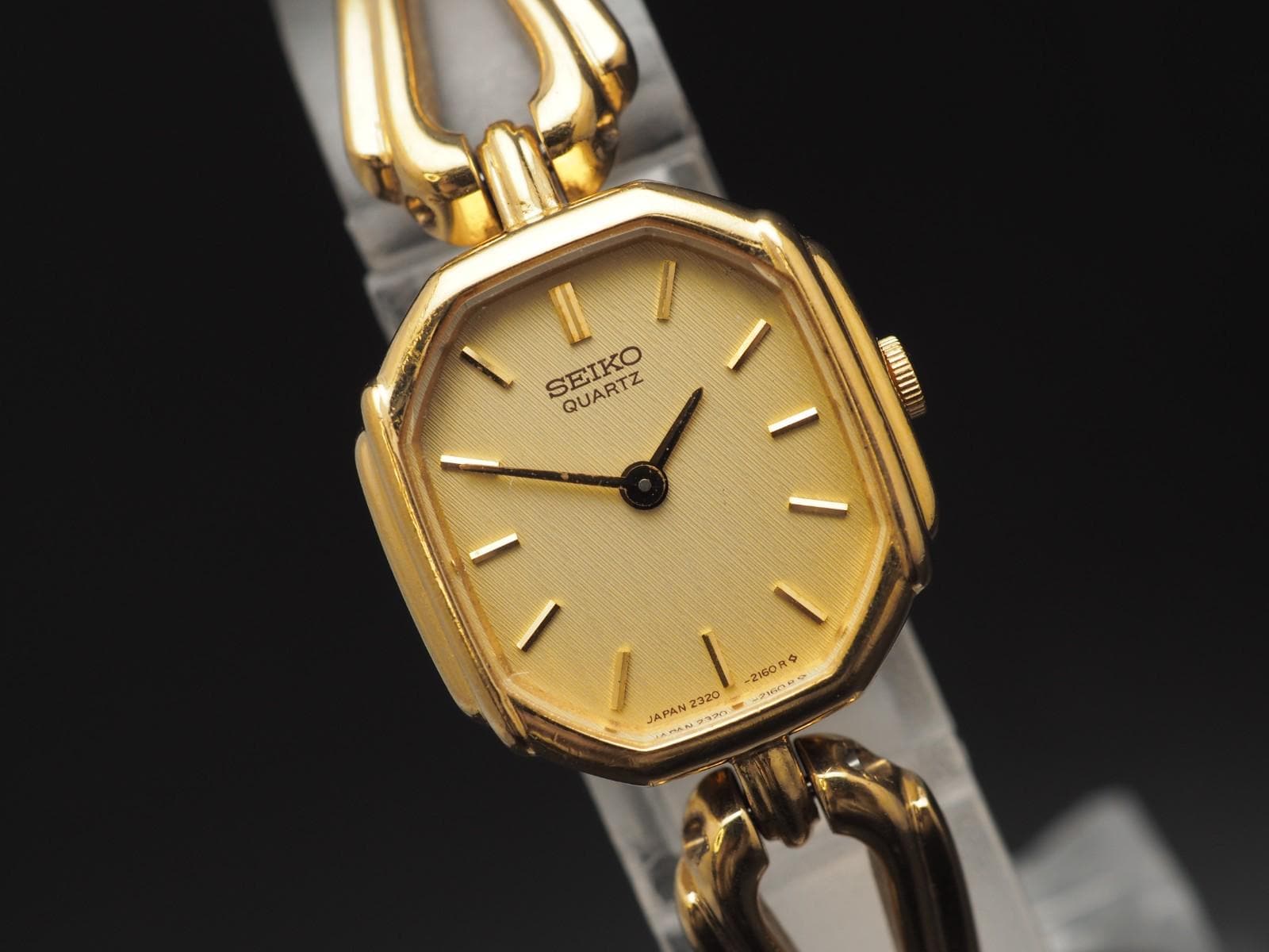 【希少】セイコー オクタゴン クォーツ レディース腕時計 ヴィンテージ Seiko octagon watch women - Etsy 日本