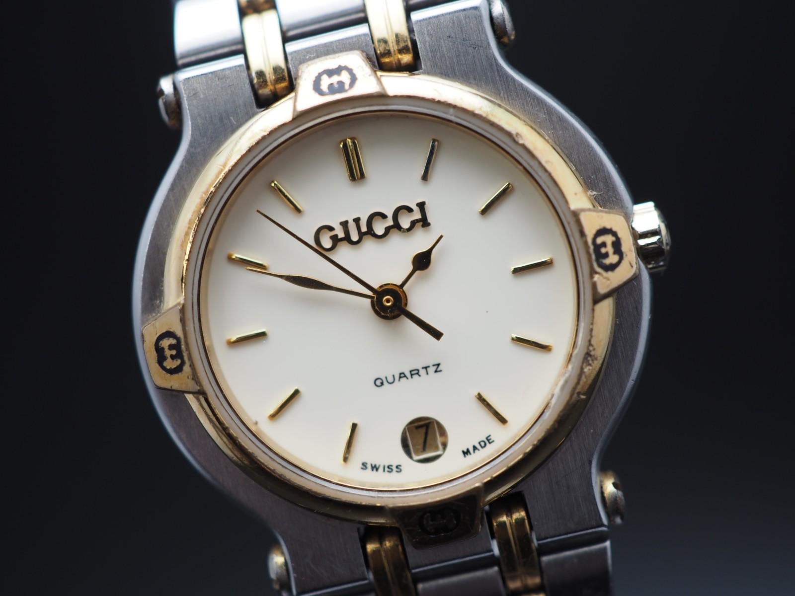Gucci 9000l Watch - Etsy