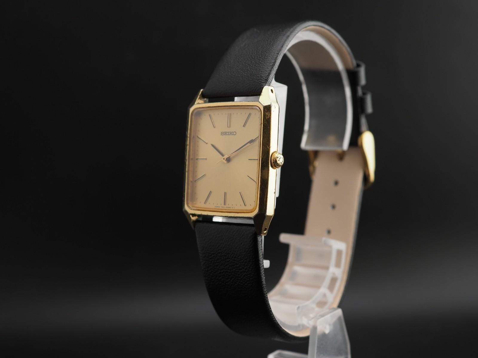 Seiko 7n01 Watch - Etsy