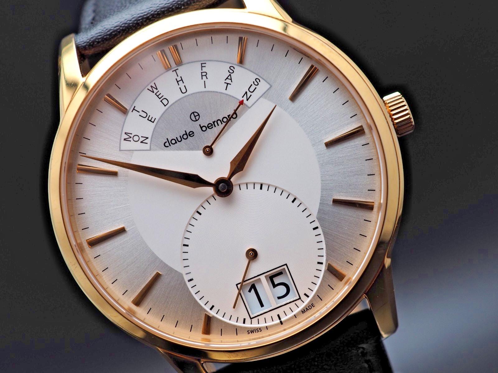 Claude Bernard Watch - Etsy