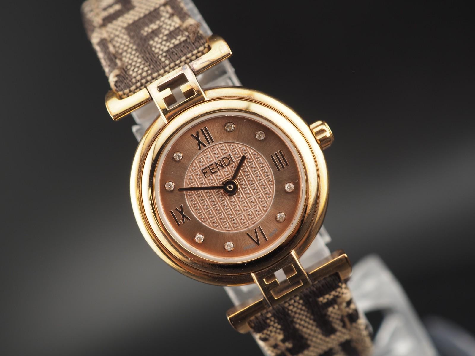 Vintage fendi watch - Etsy 日本