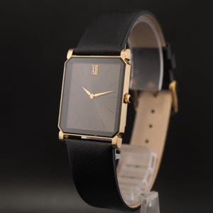 Seiko Tank Watch 25mm - Etsy