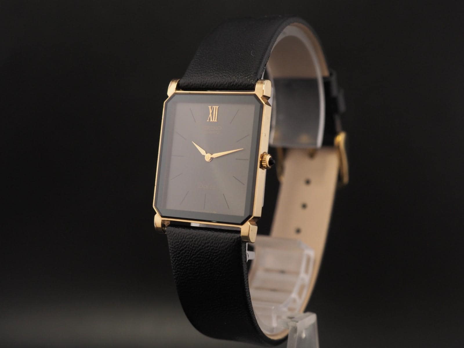1987 Seiko Dolce - Etsy