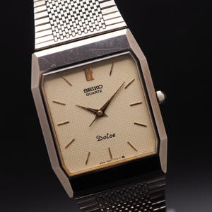 Seiko 1984 - Etsy