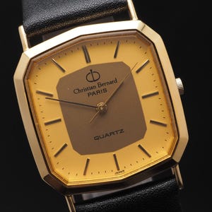 Christian bernard watch - Etsy 日本