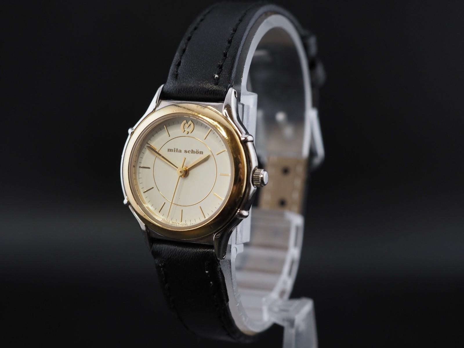 Mila Schon Watch - Etsy Canada