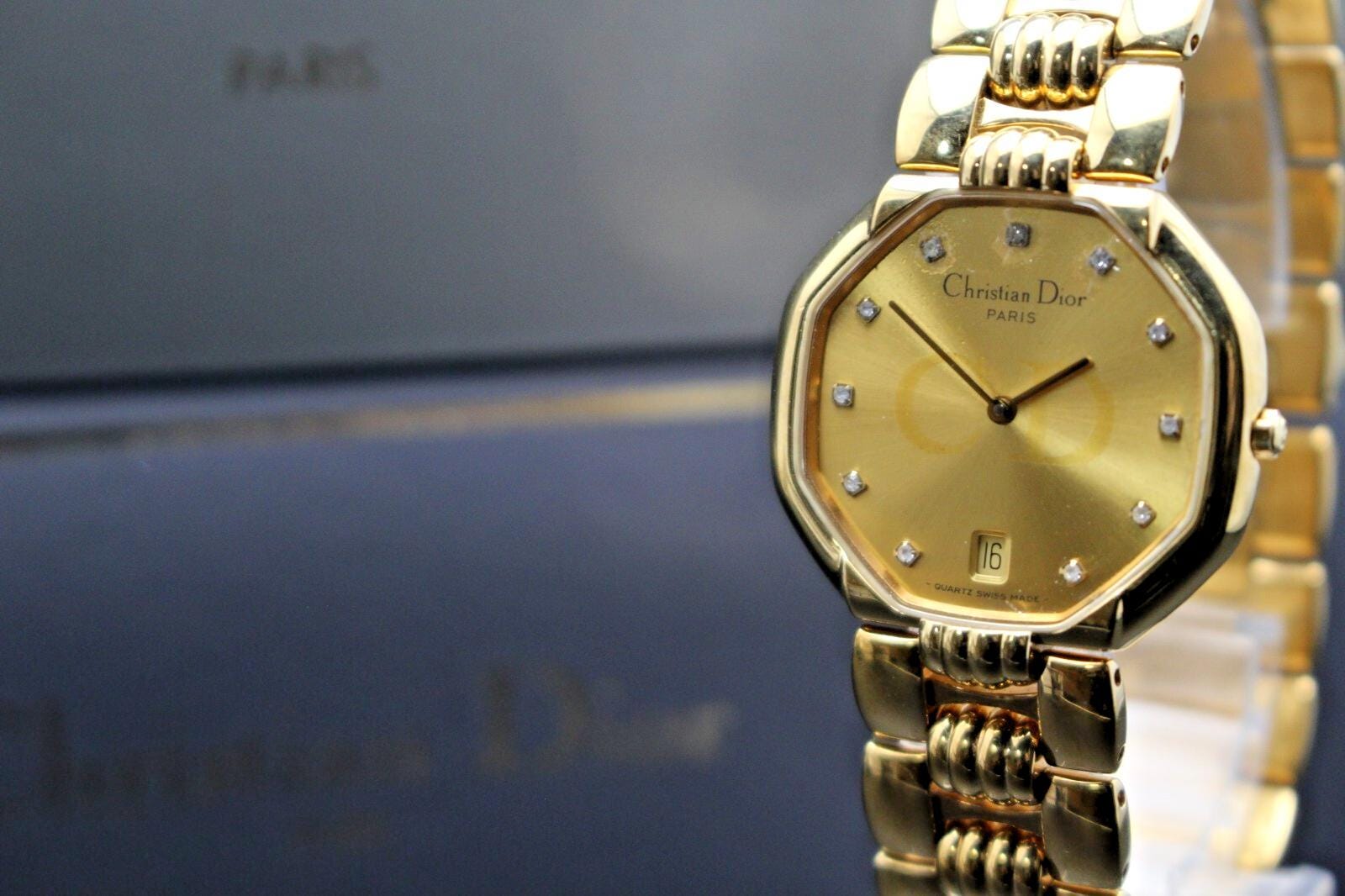 Vintage dior watch - Etsy 日本