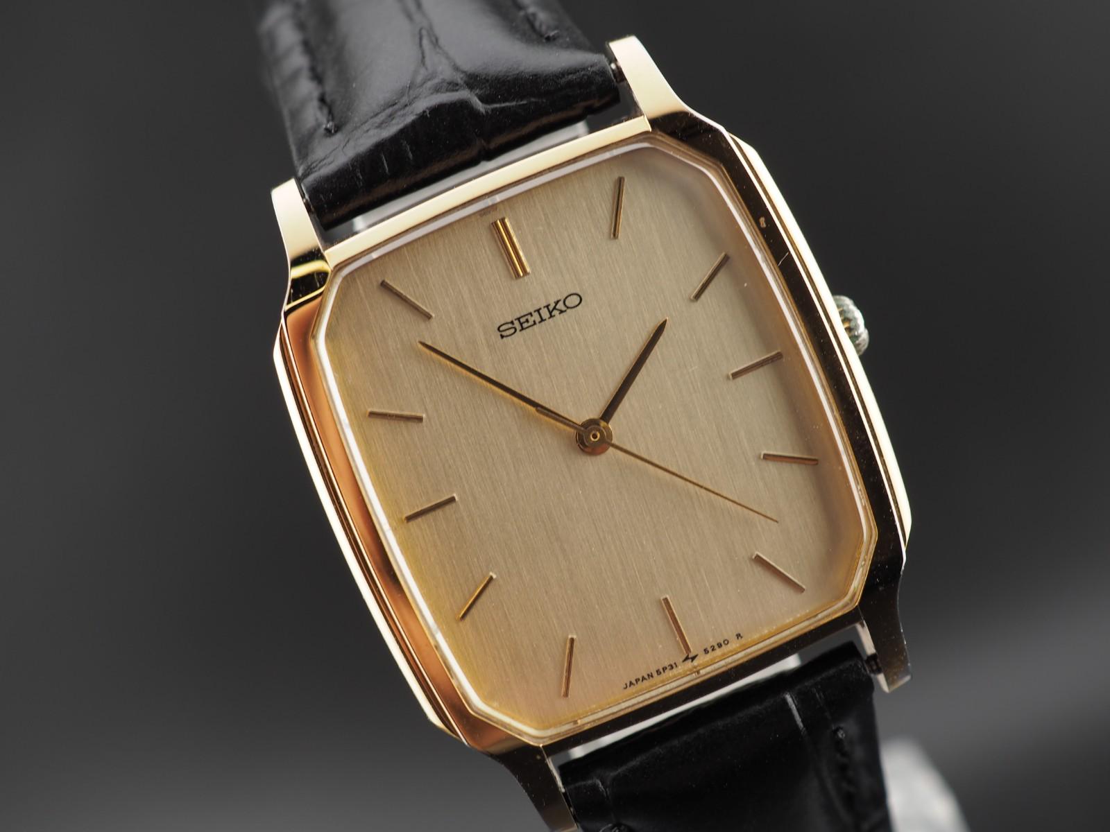Seiko Chariot Watch - Etsy