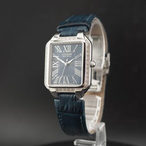 Citizen Tank Eco Drive - Etsy