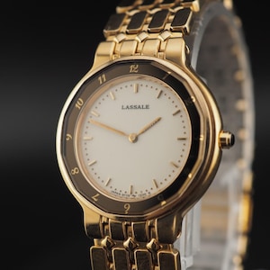 Seiko lassale watch - Etsy 日本
