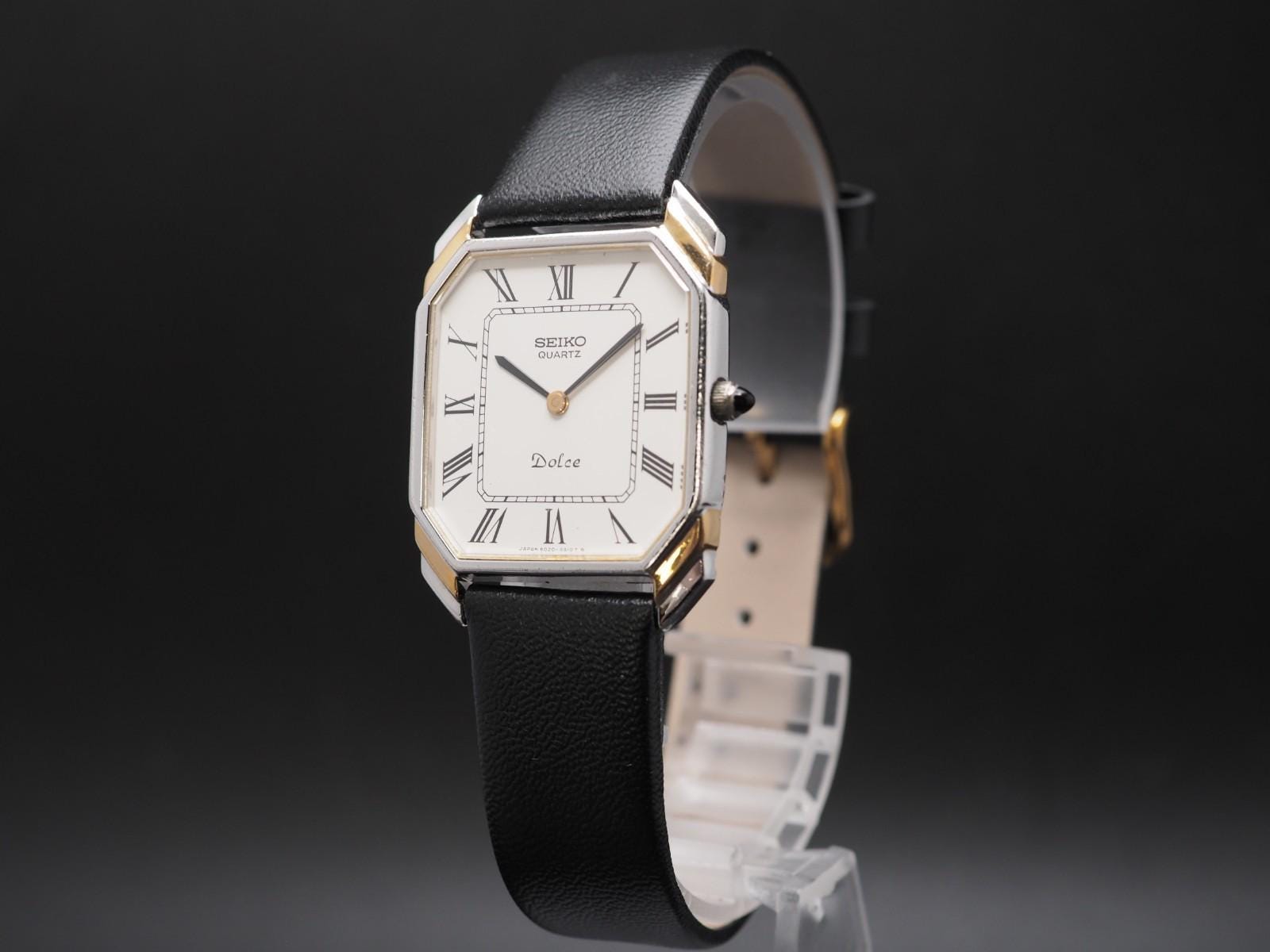 SEIKO 時計 コンフォテックス チタン Vintage seiko 1981 - Etsy 日本